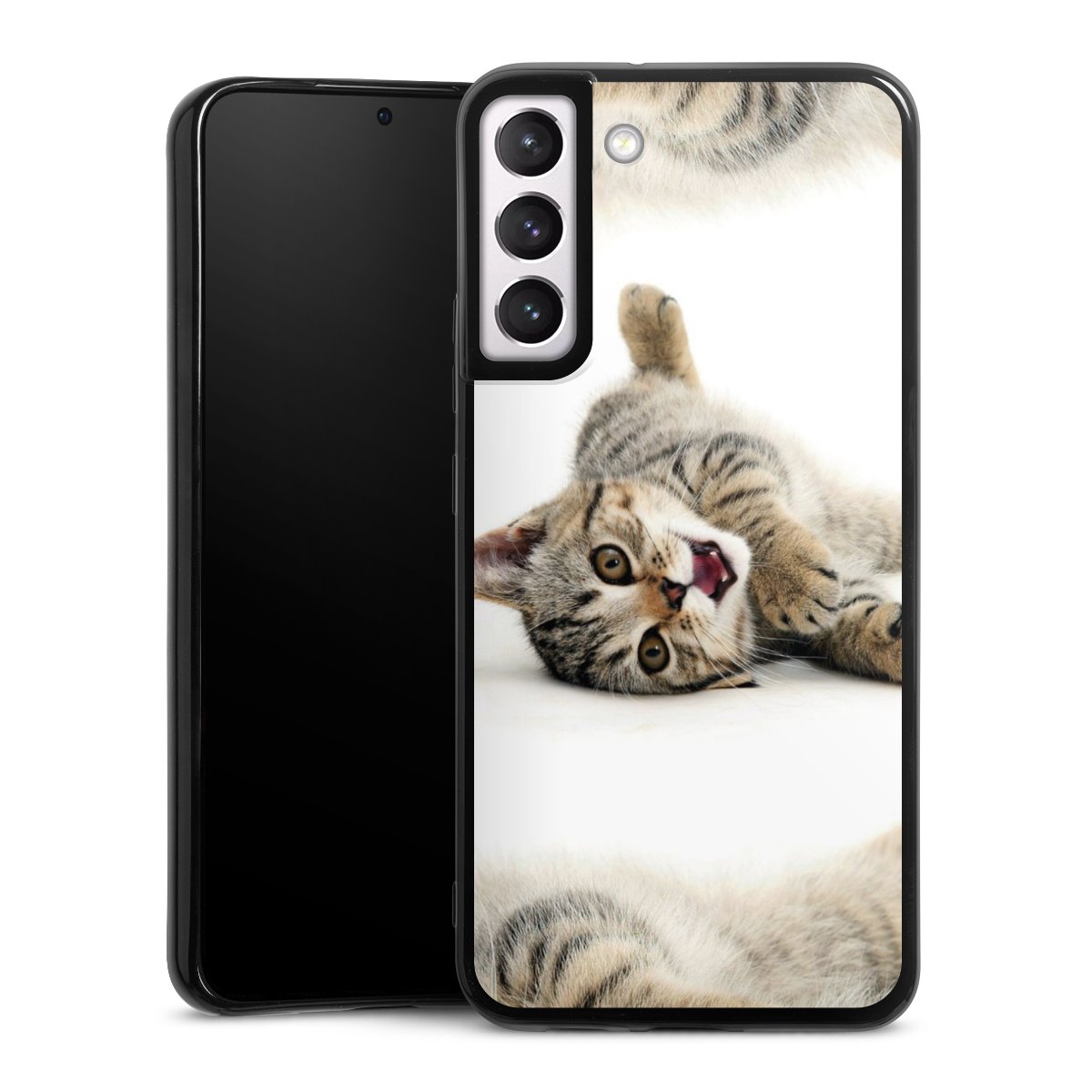 Coque en silicone