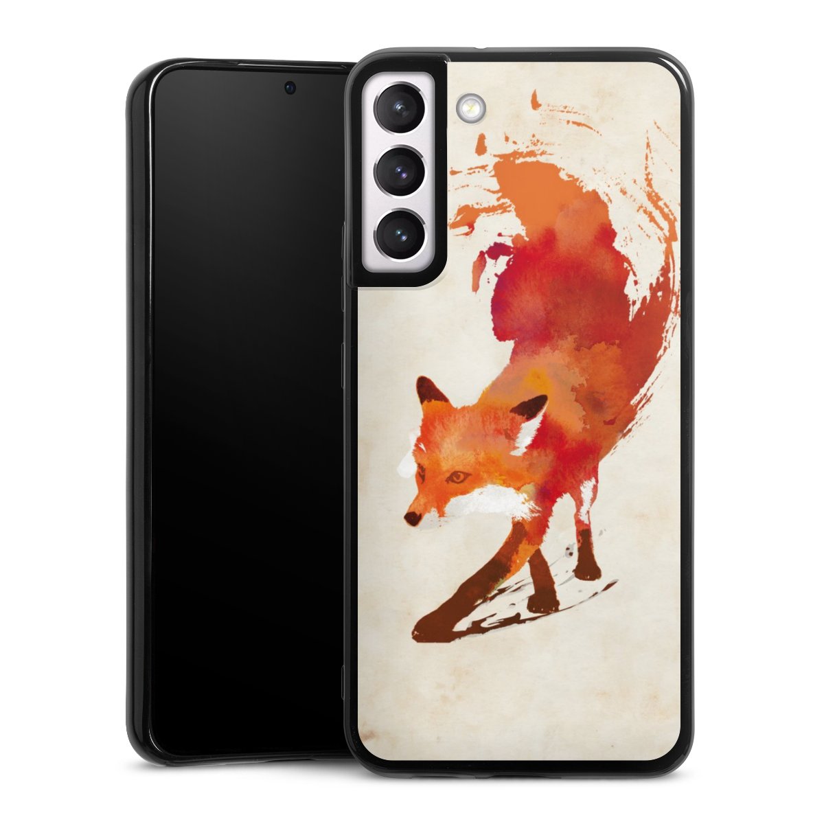 Coque en silicone