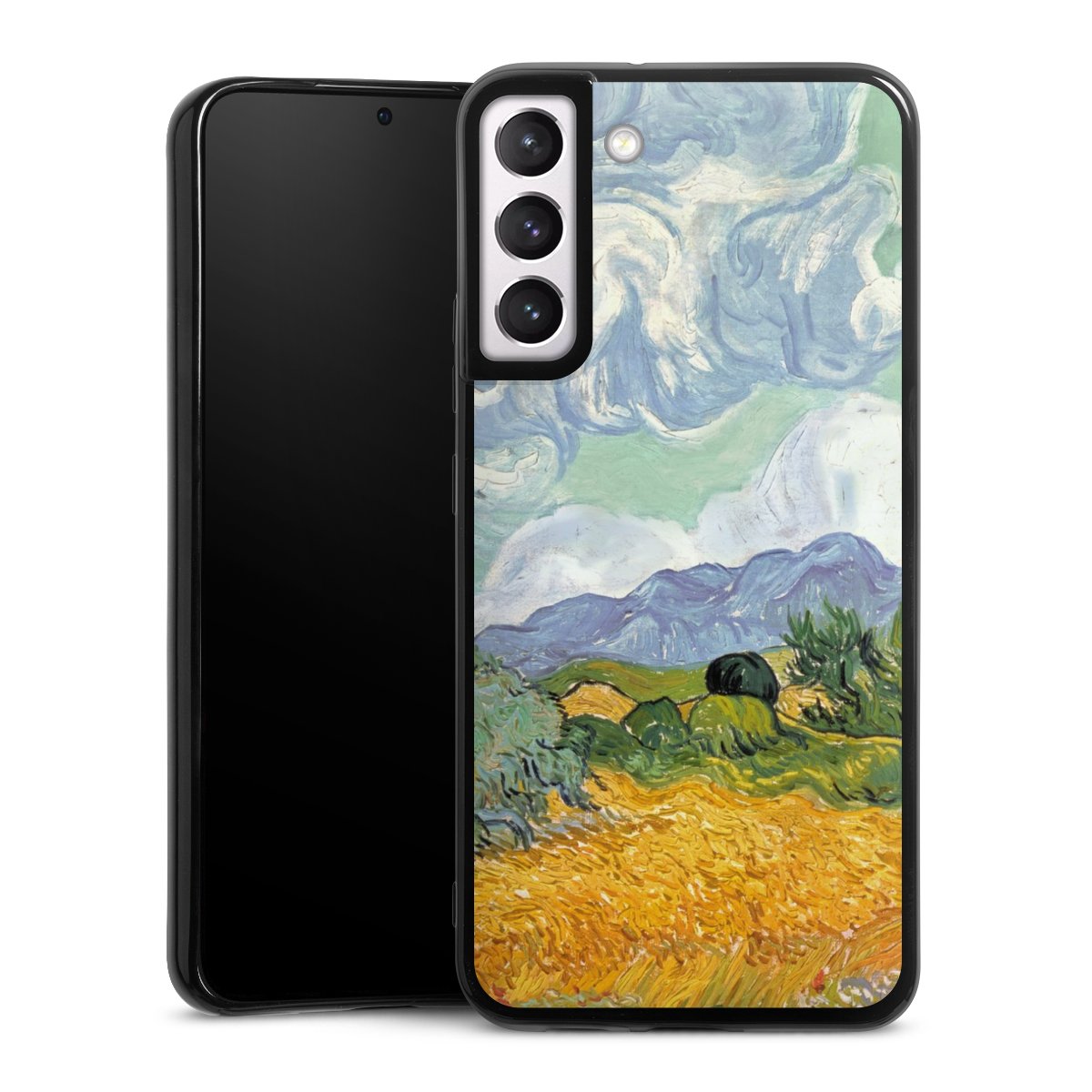 Siliconen hoesje