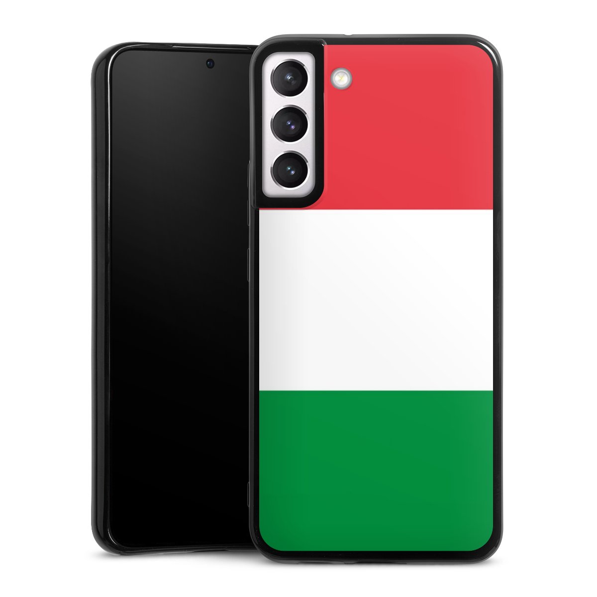 Siliconen hoesje