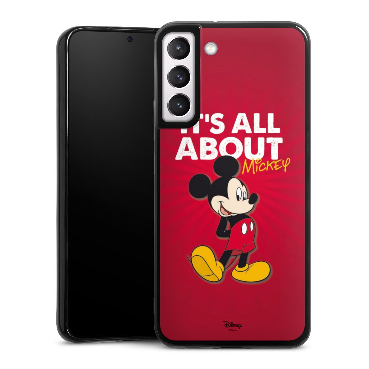 Silikon Case