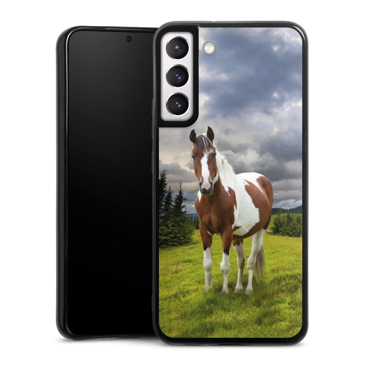 Coque en silicone
