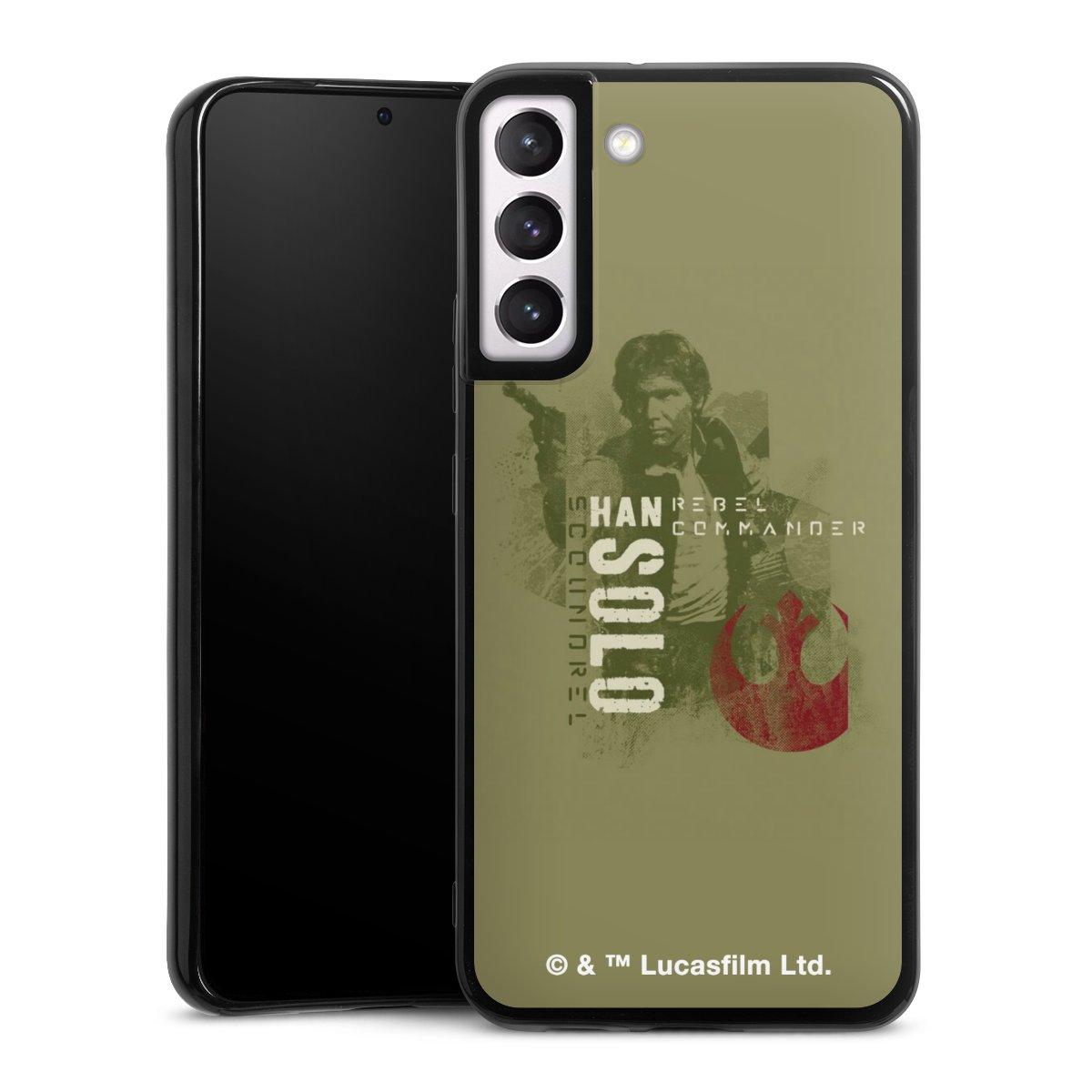 Silikon Case