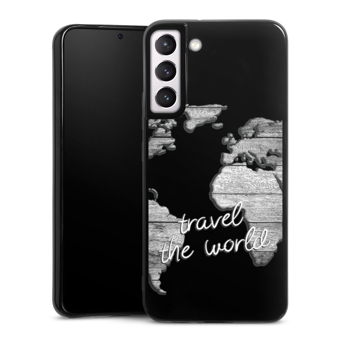 Coque en silicone
