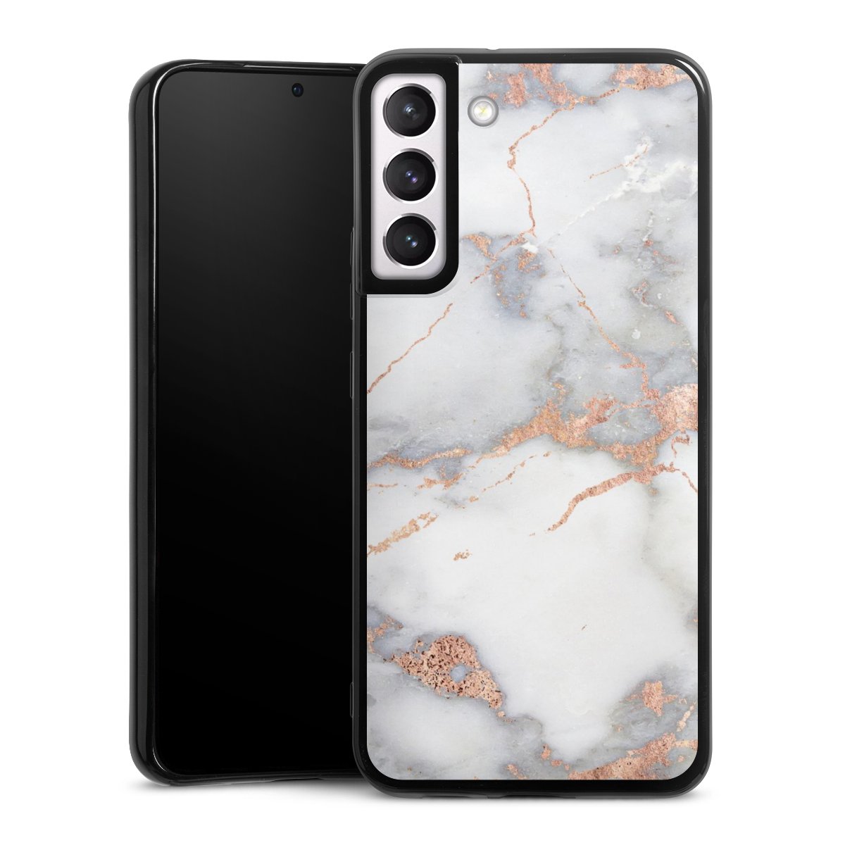 Coque en silicone
