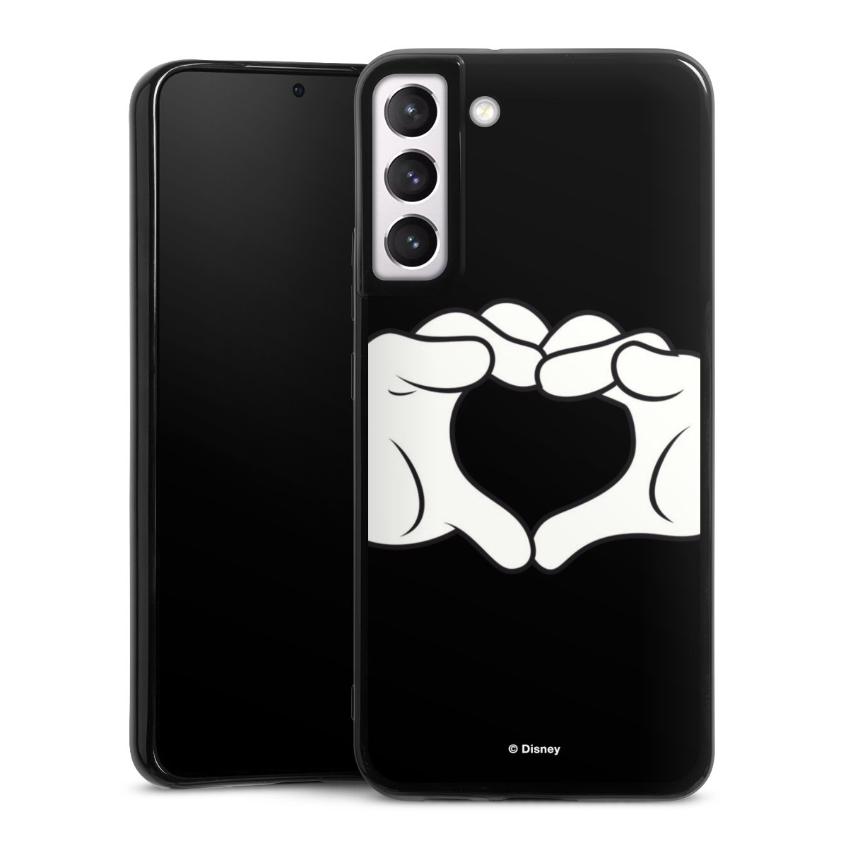 Coque en silicone
