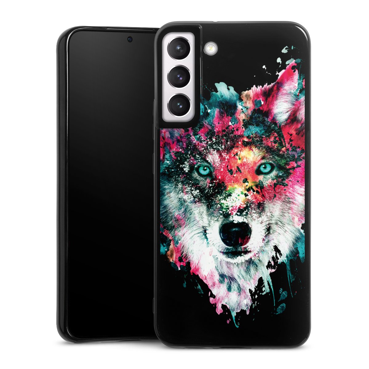 Silikon Case