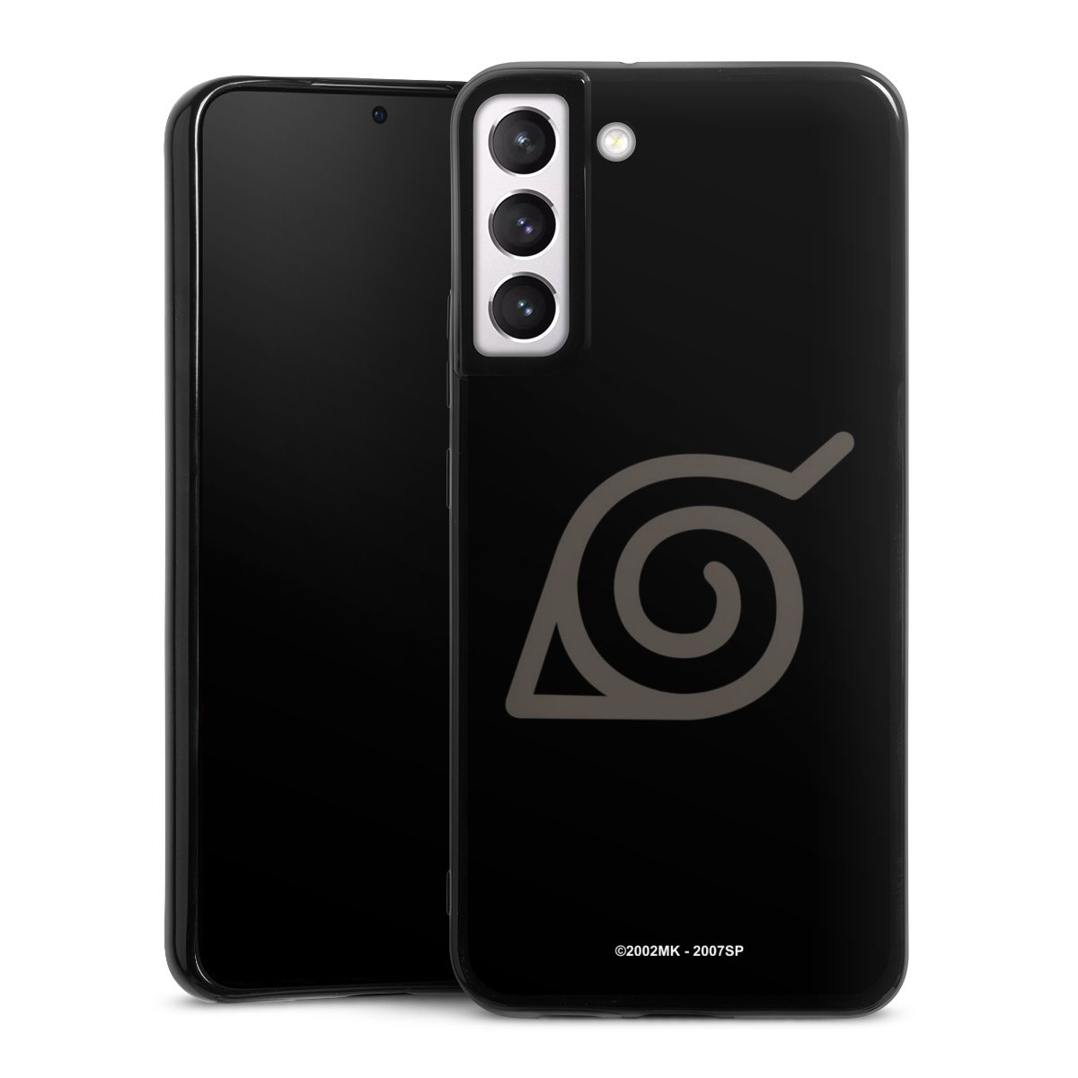 Coque en silicone