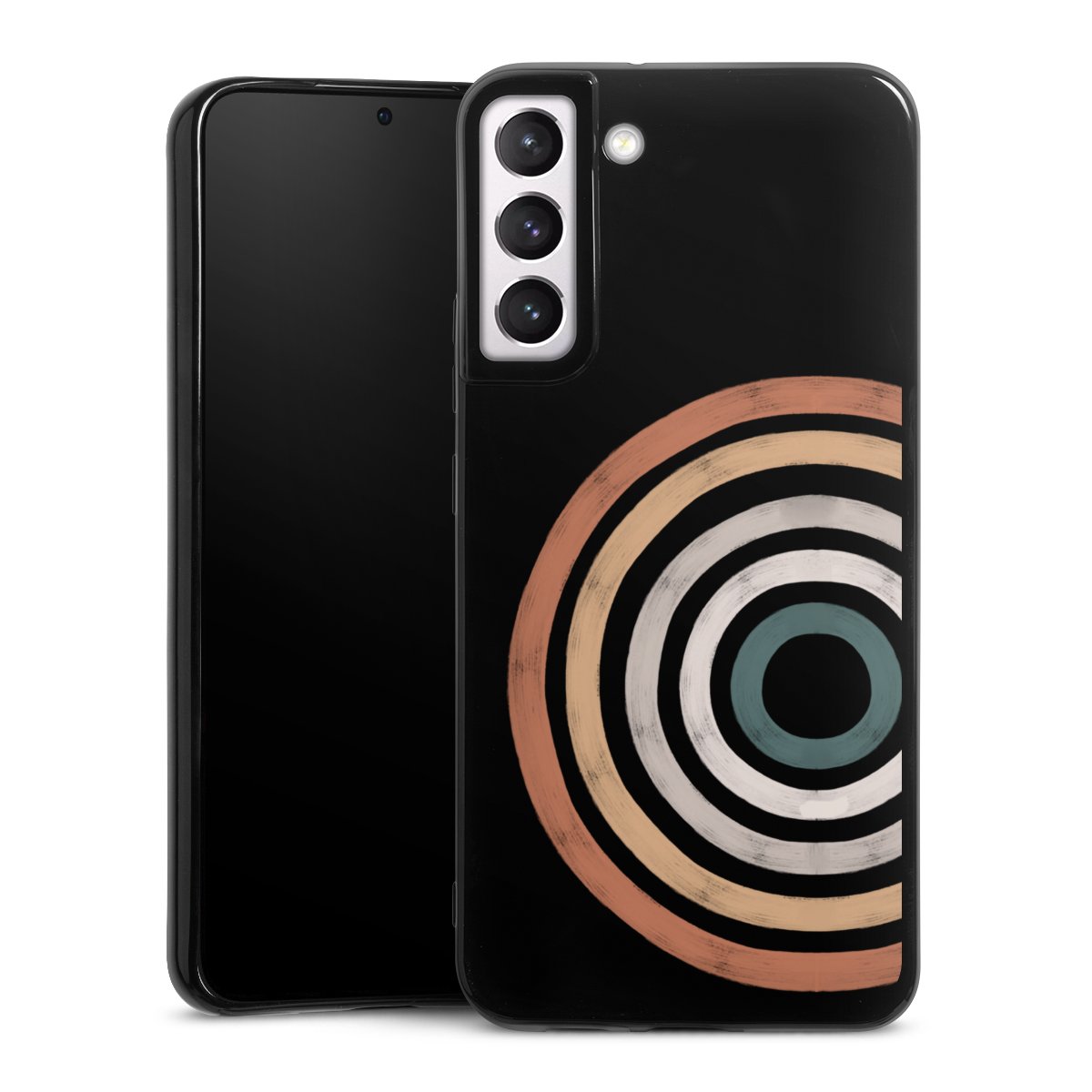 Coque en silicone
