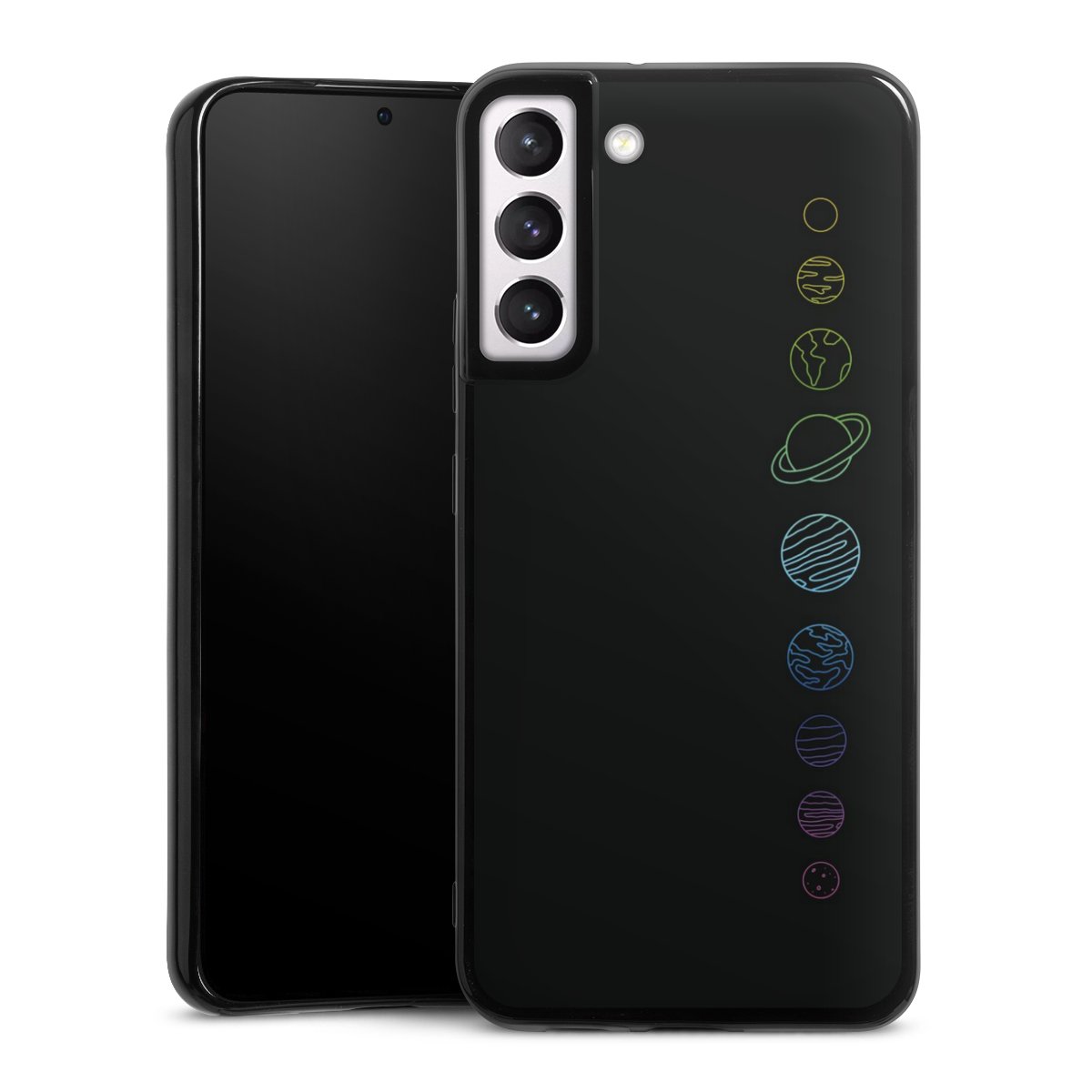 Coque en silicone
