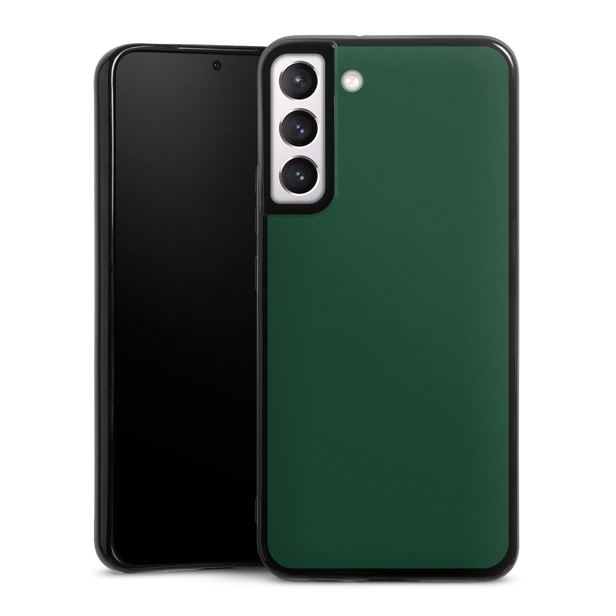 Coque en silicone