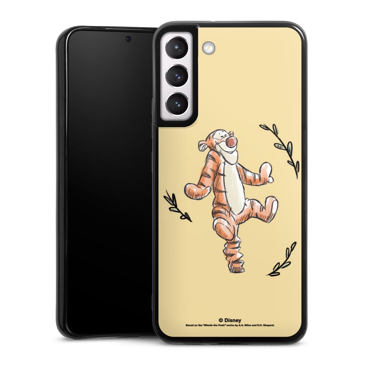 Silikon Case