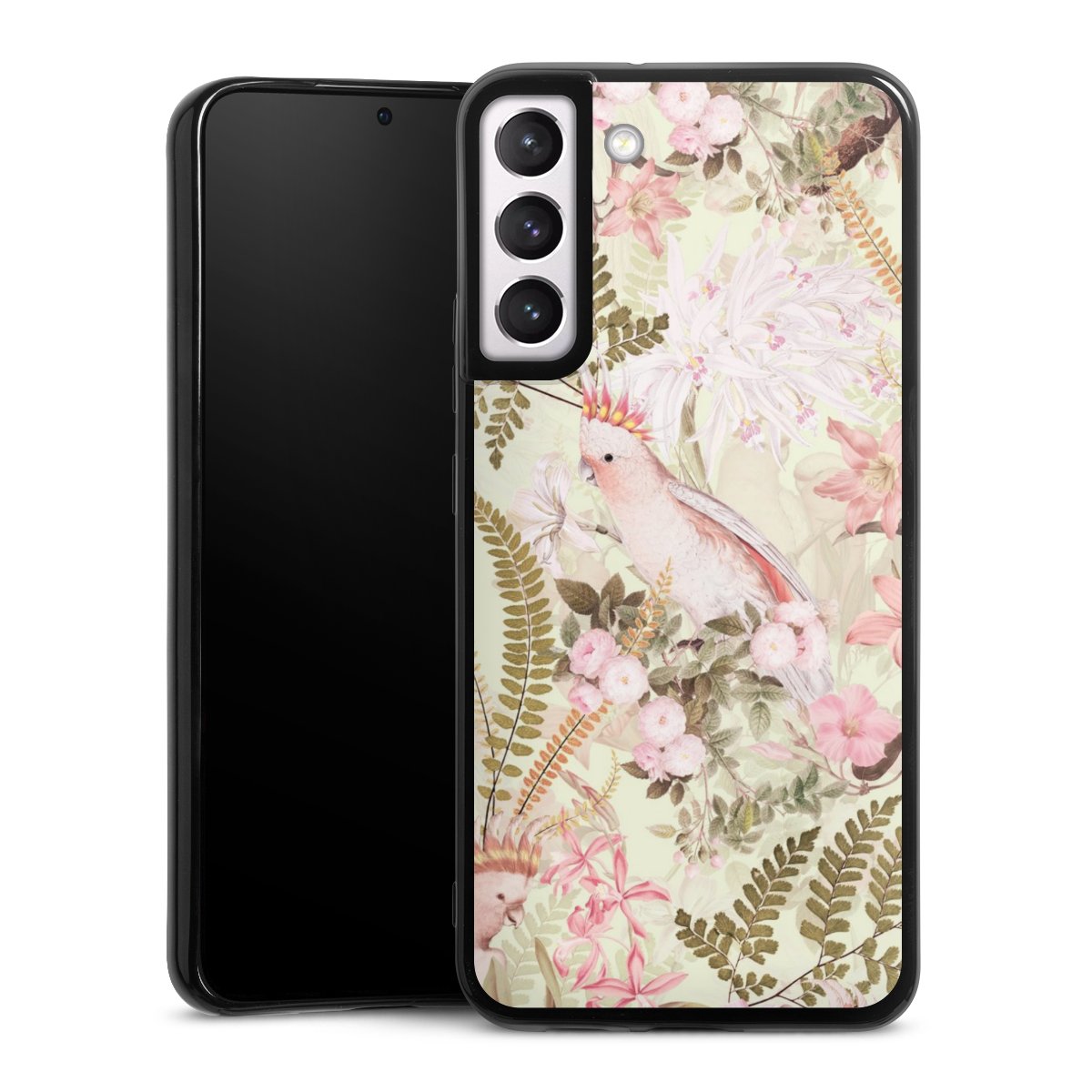 Coque en silicone