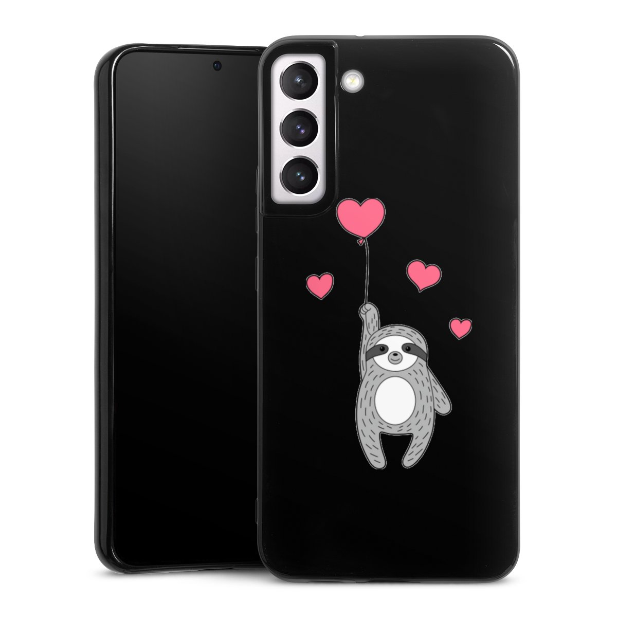 Coque en silicone