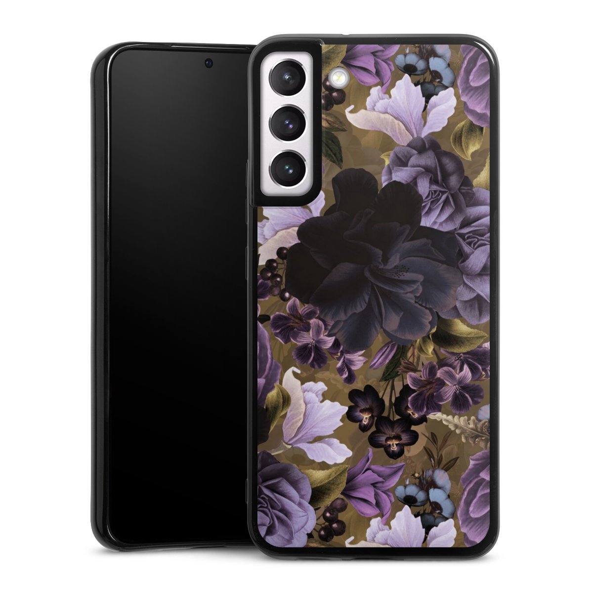 Coque en silicone