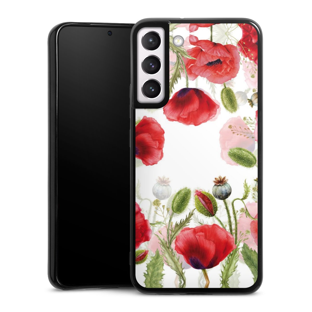 Coque en silicone