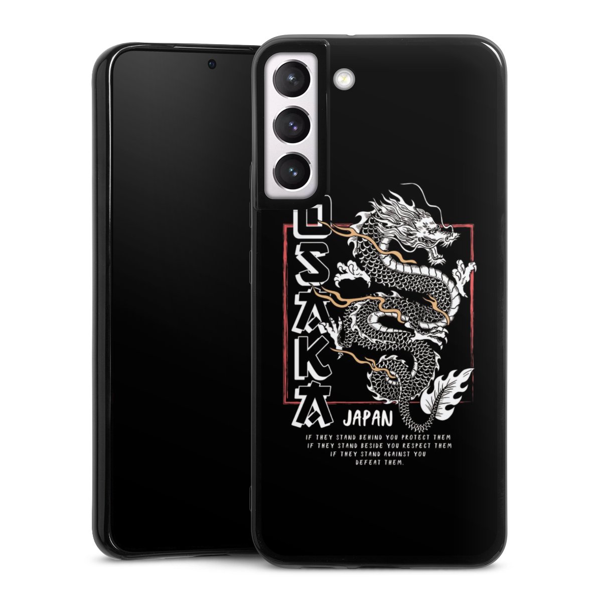 Silikon Case