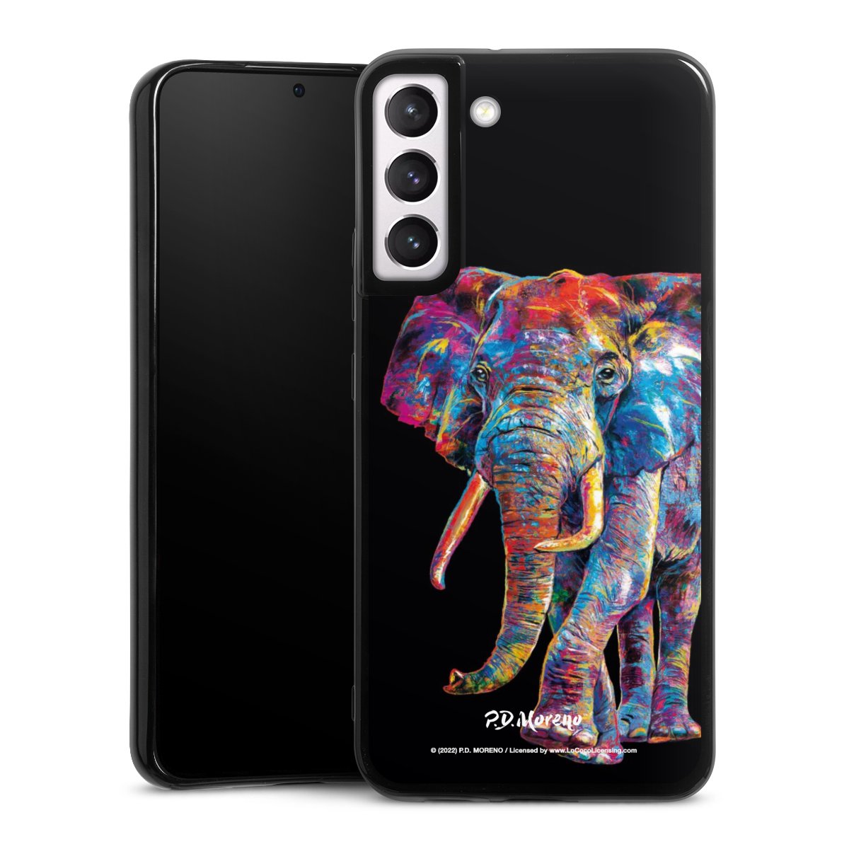 Siliconen hoesje