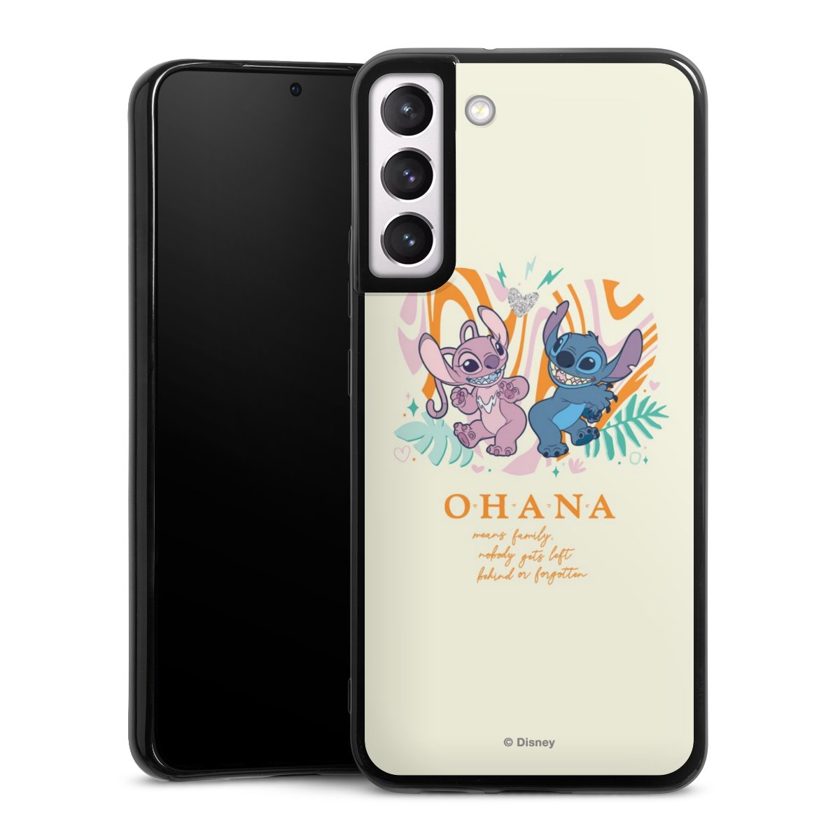 Silikon Case