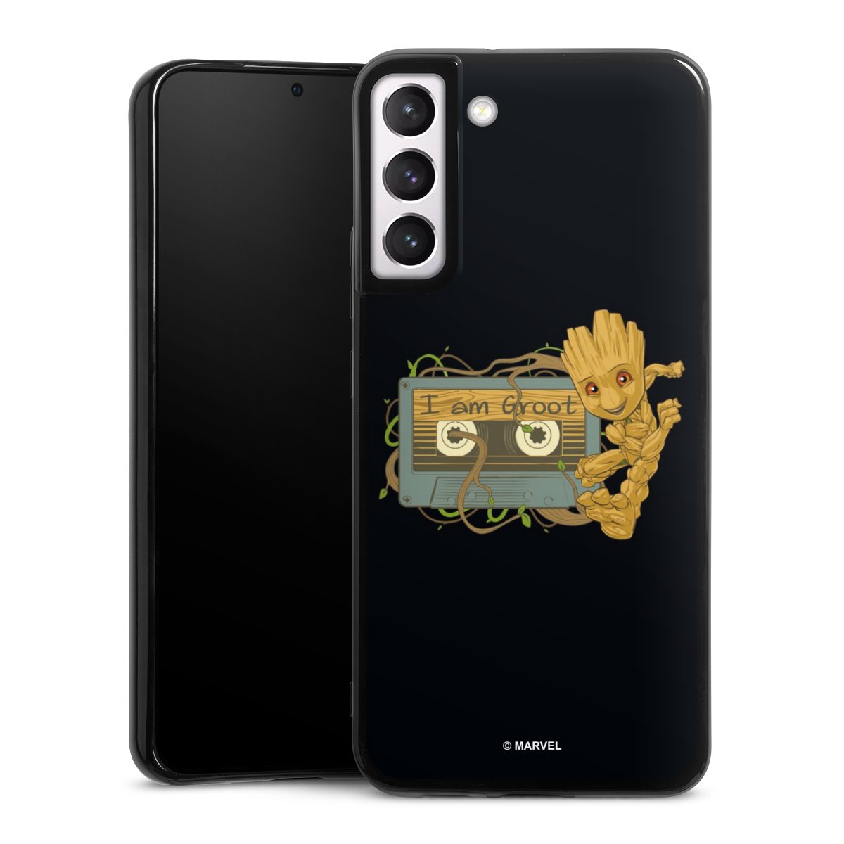 Siliconen hoesje