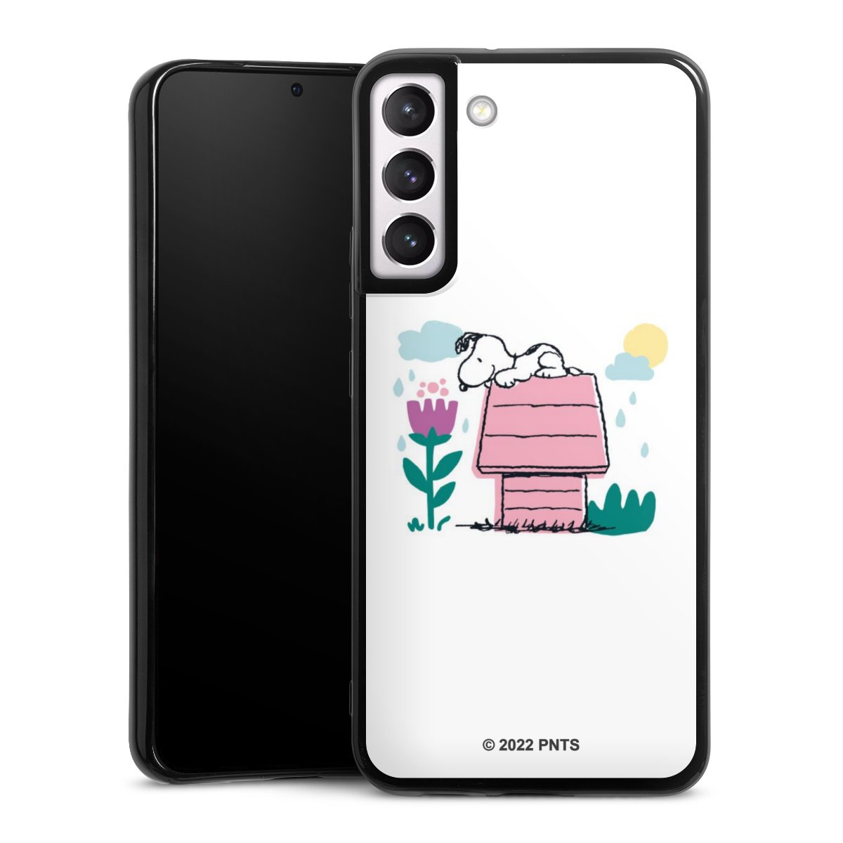 Coque en silicone