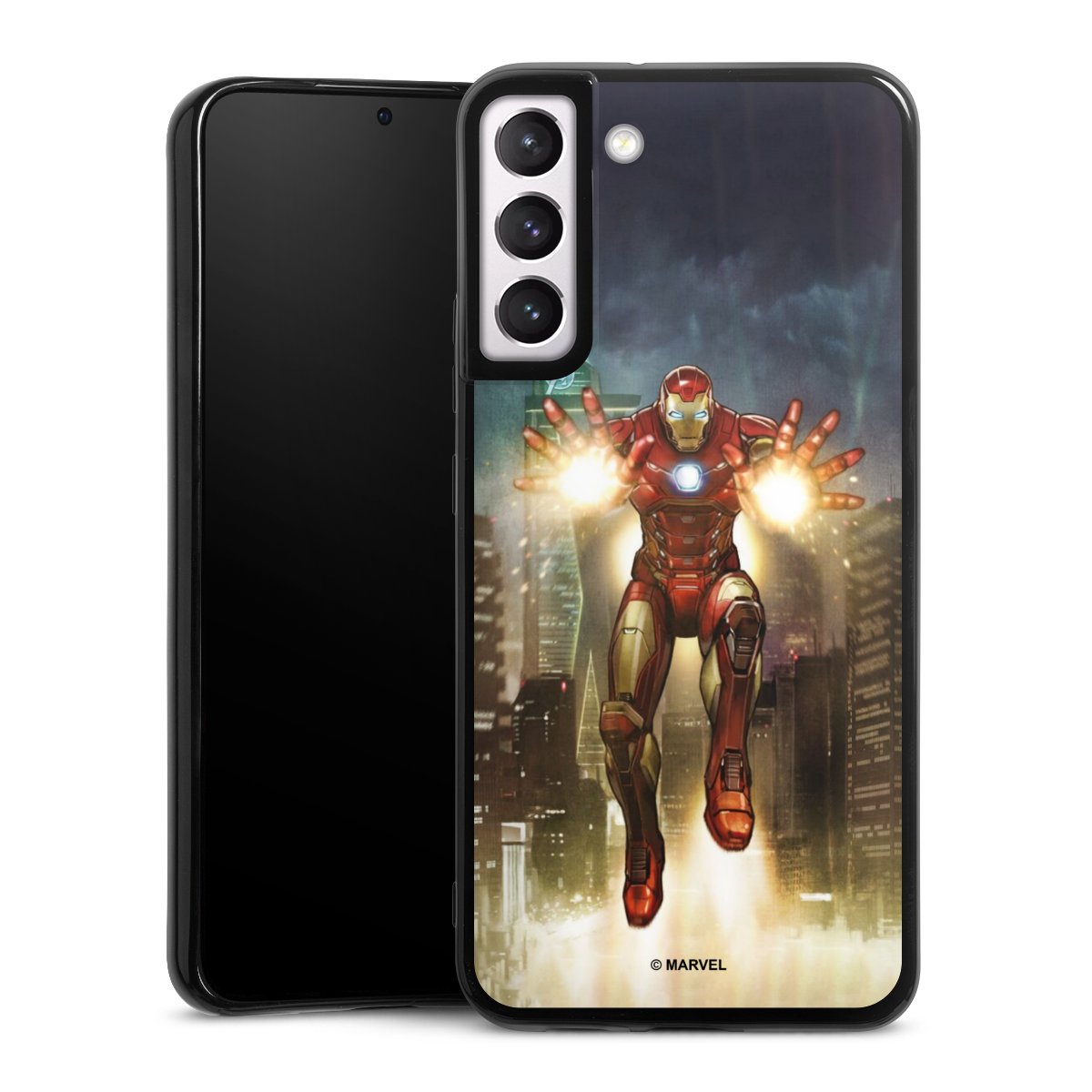 Coque en silicone