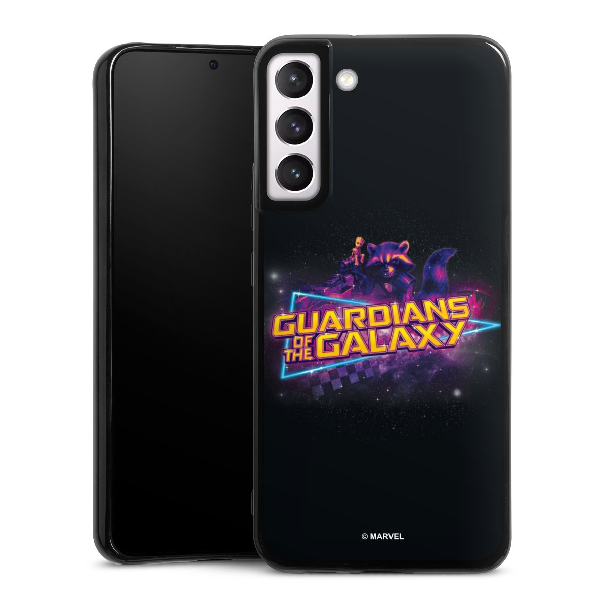 Coque en silicone
