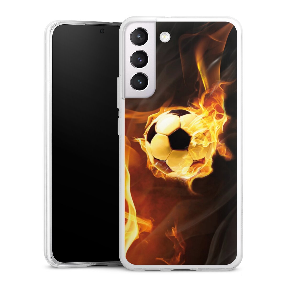 Coque en silicone