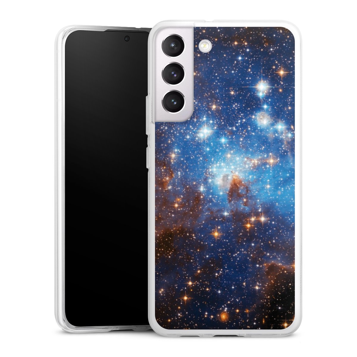 Coque en silicone