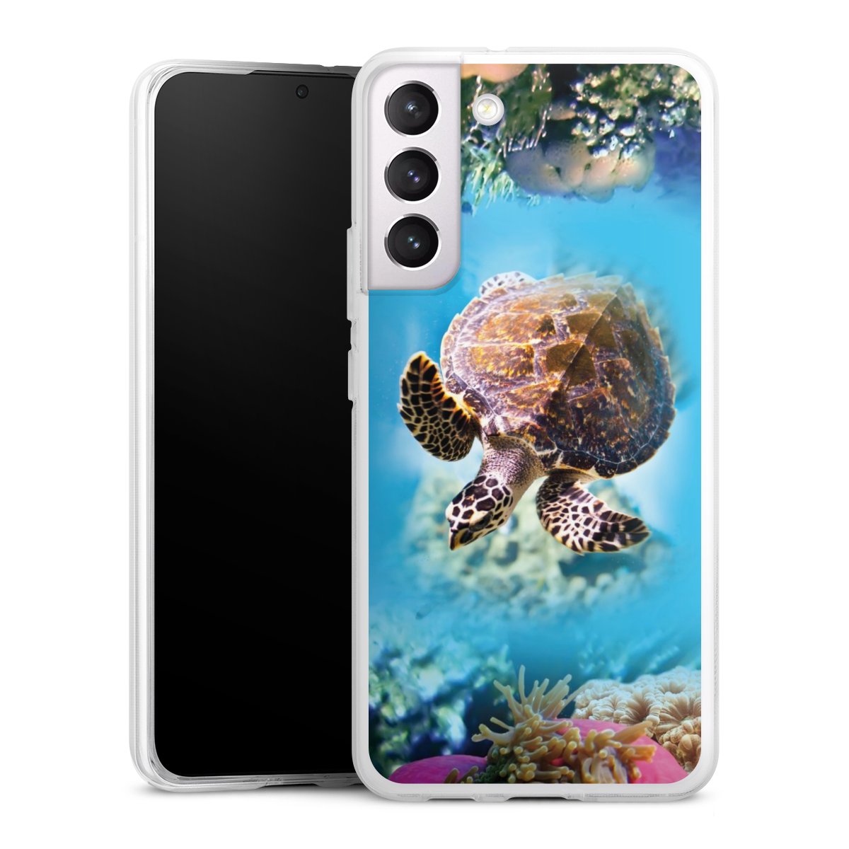 Silikon Case