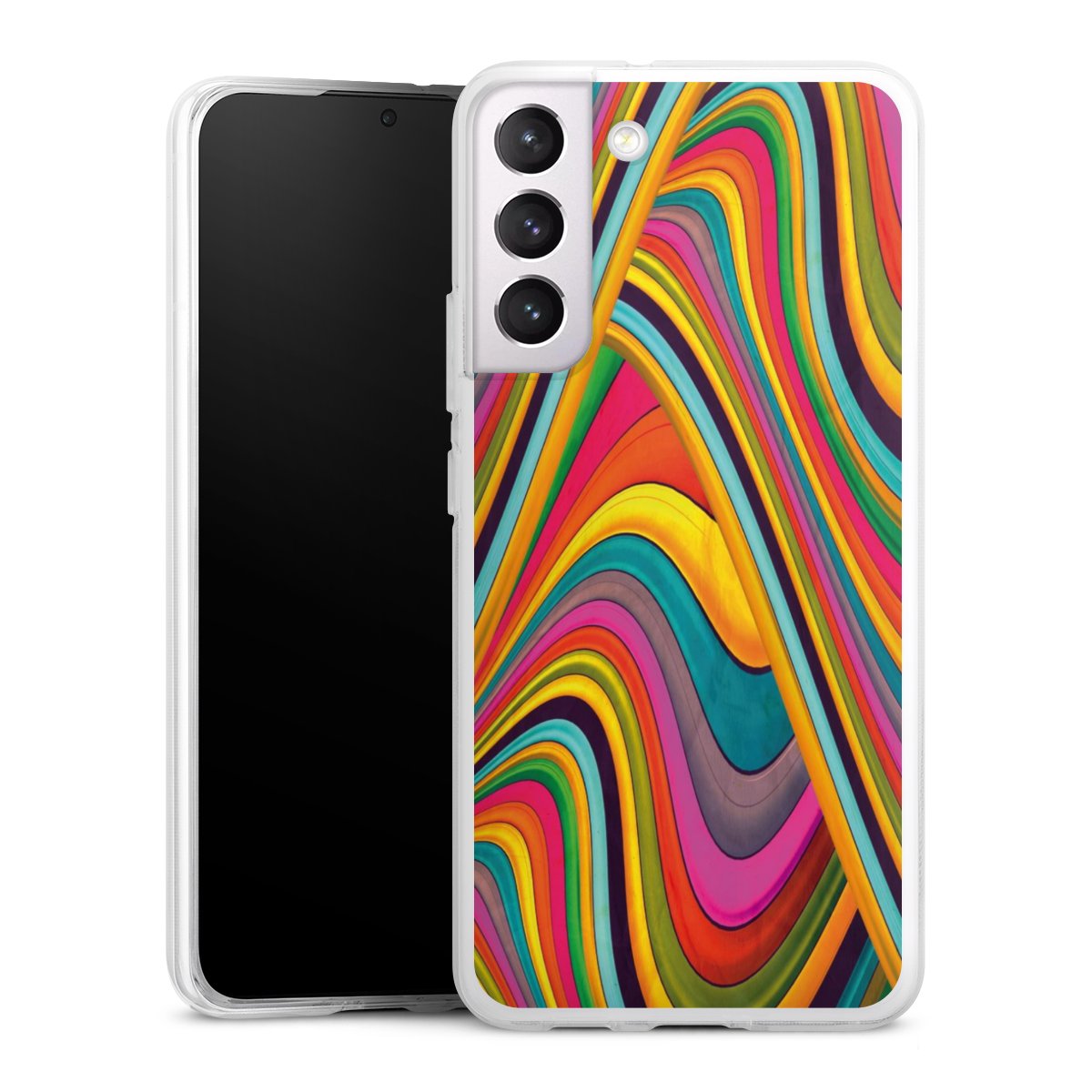 Siliconen hoesje