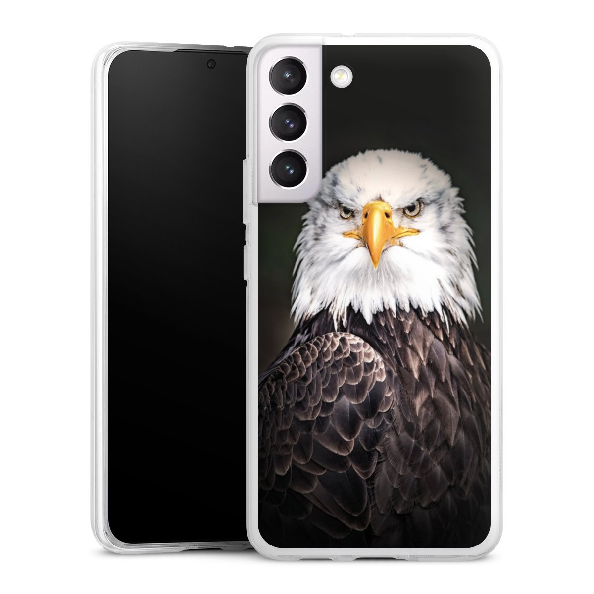 Coque en silicone