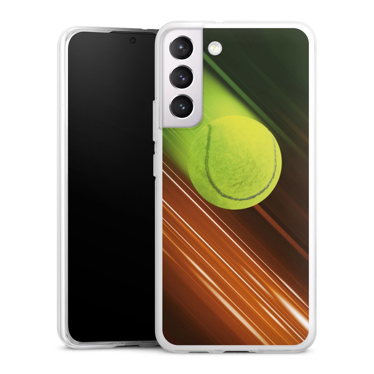 Siliconen hoesje