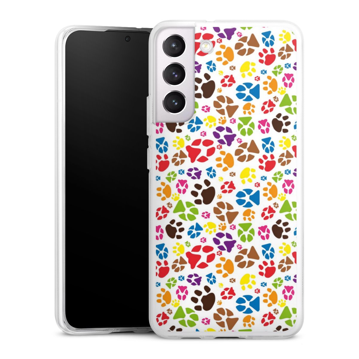 Coque en silicone