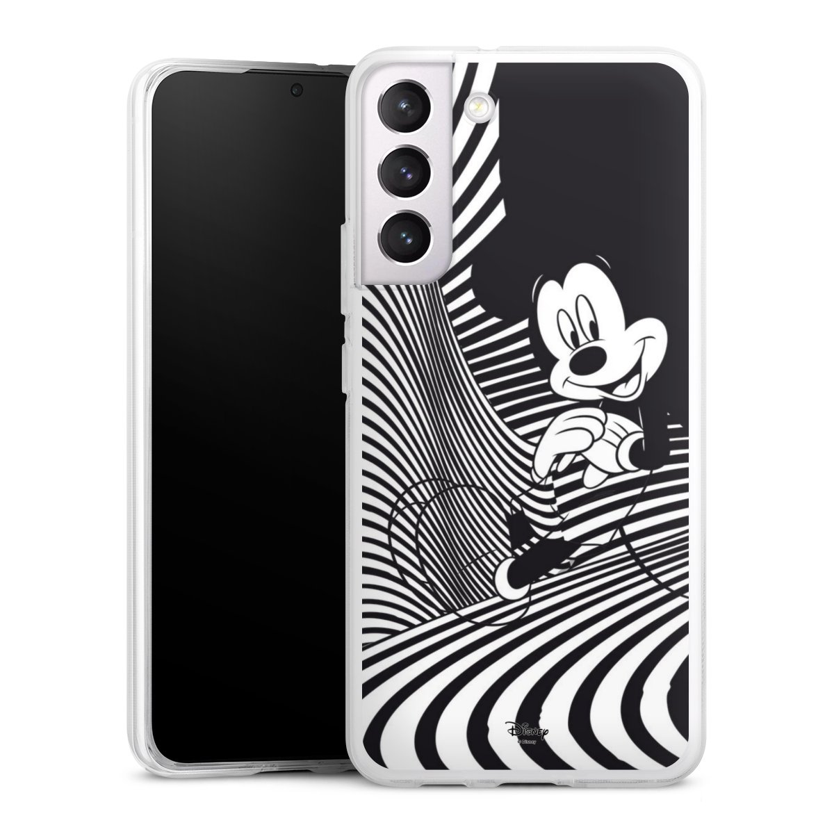 Coque en silicone