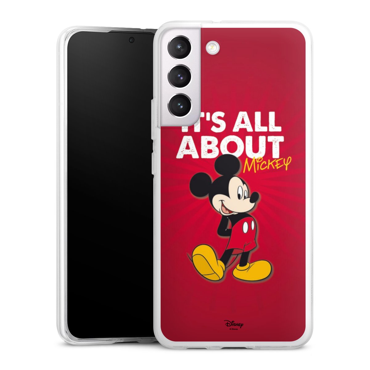 Coque en silicone