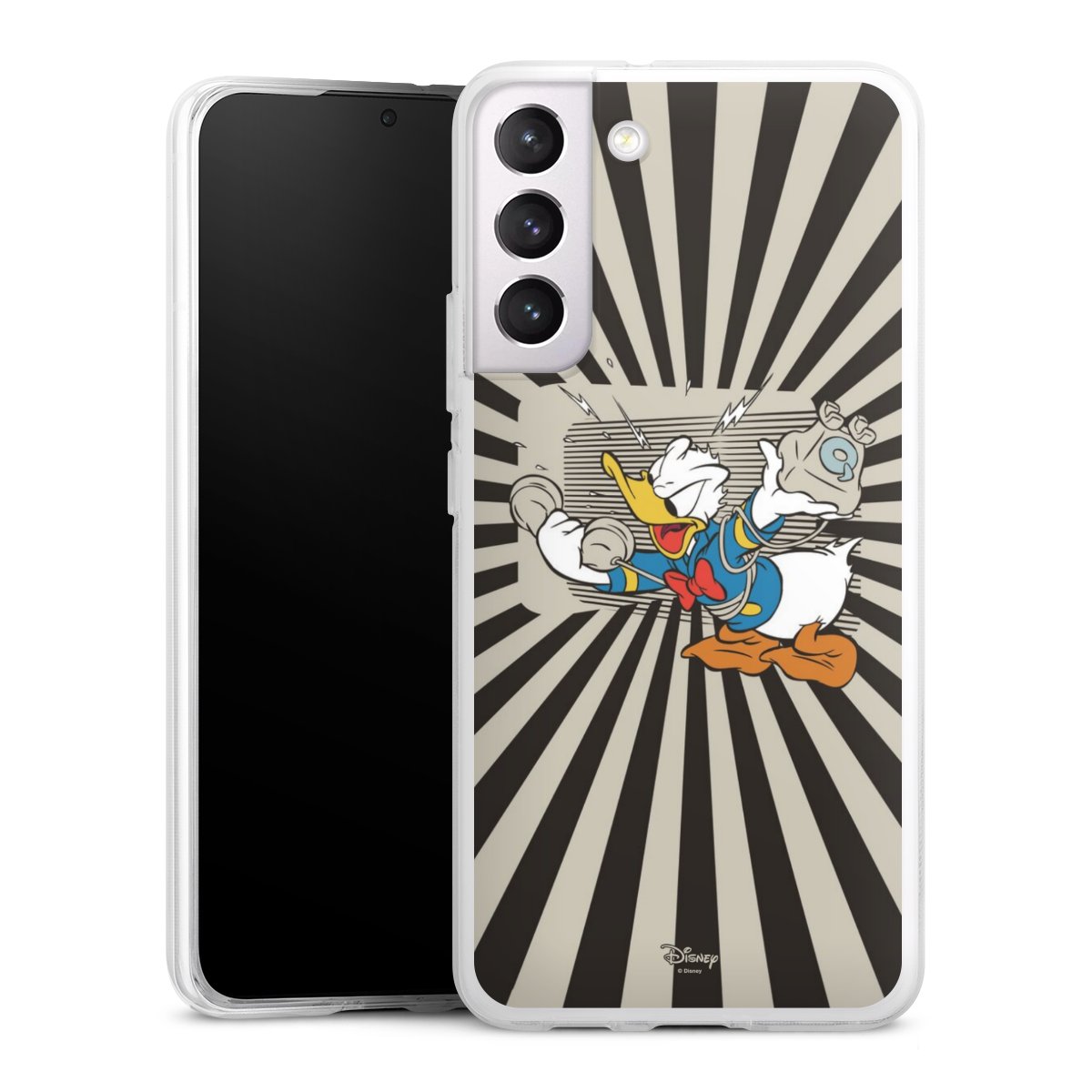 Coque en silicone