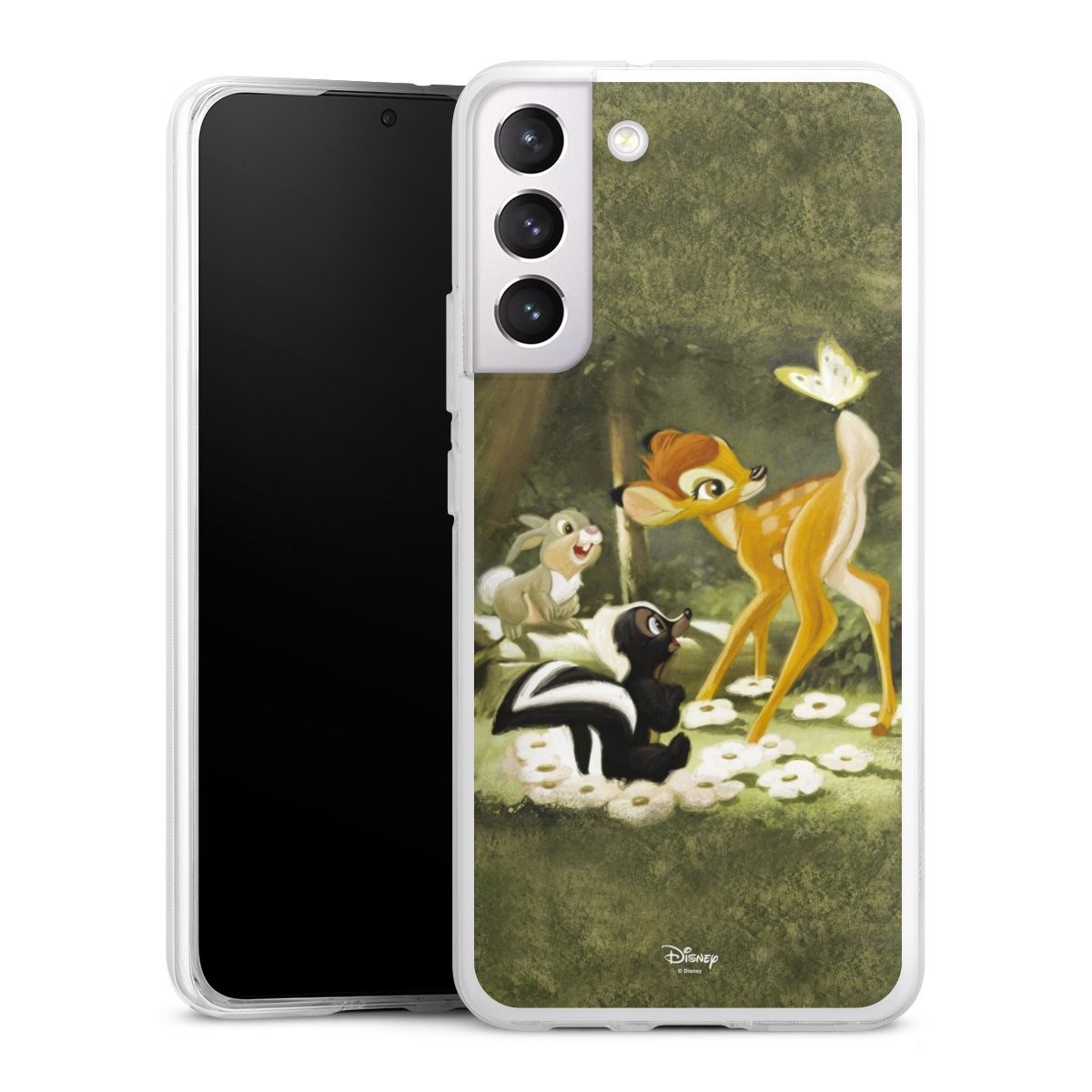 Coque en silicone