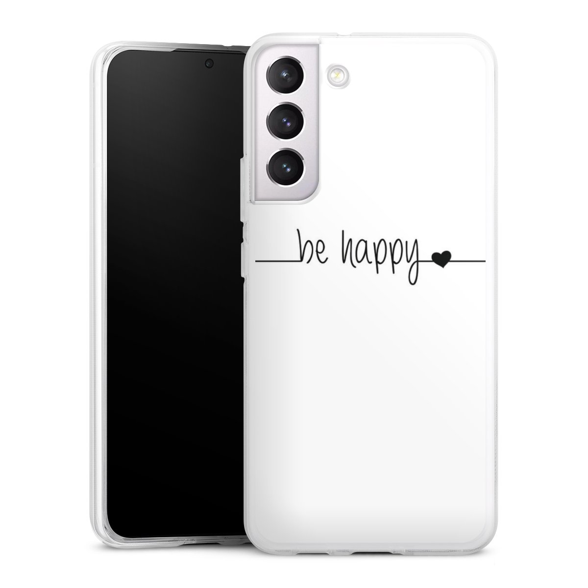 Coque en silicone