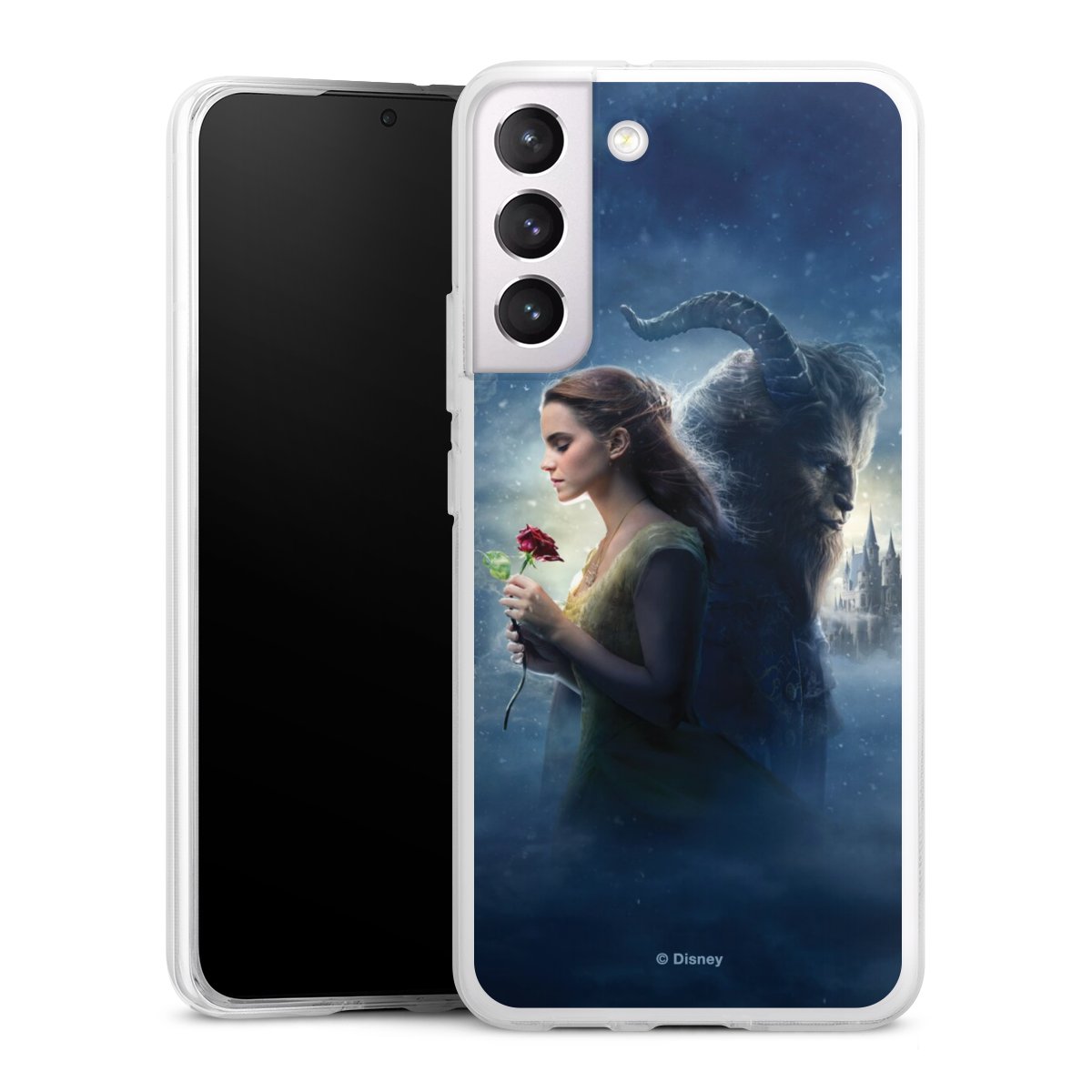 Coque en silicone