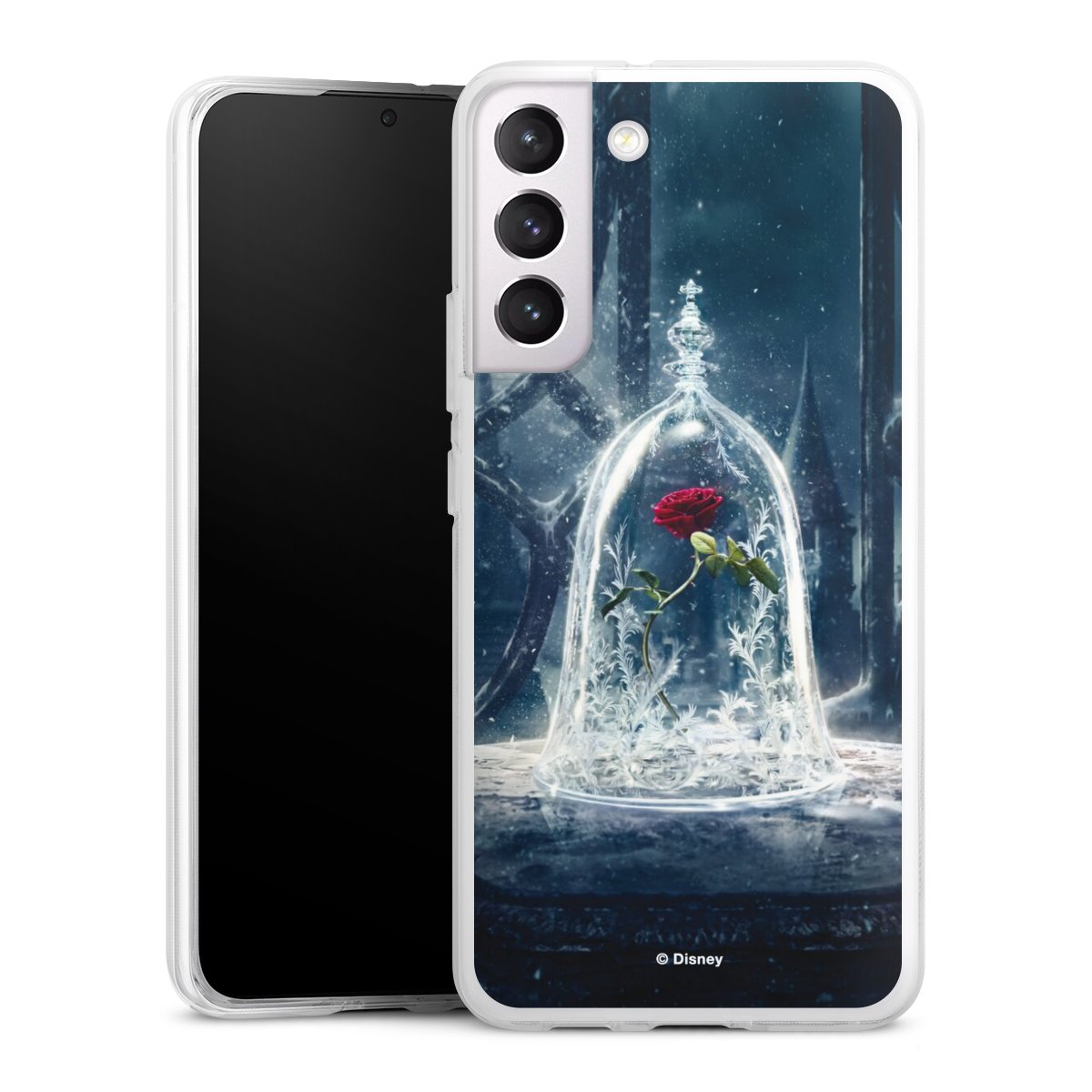 Coque en silicone