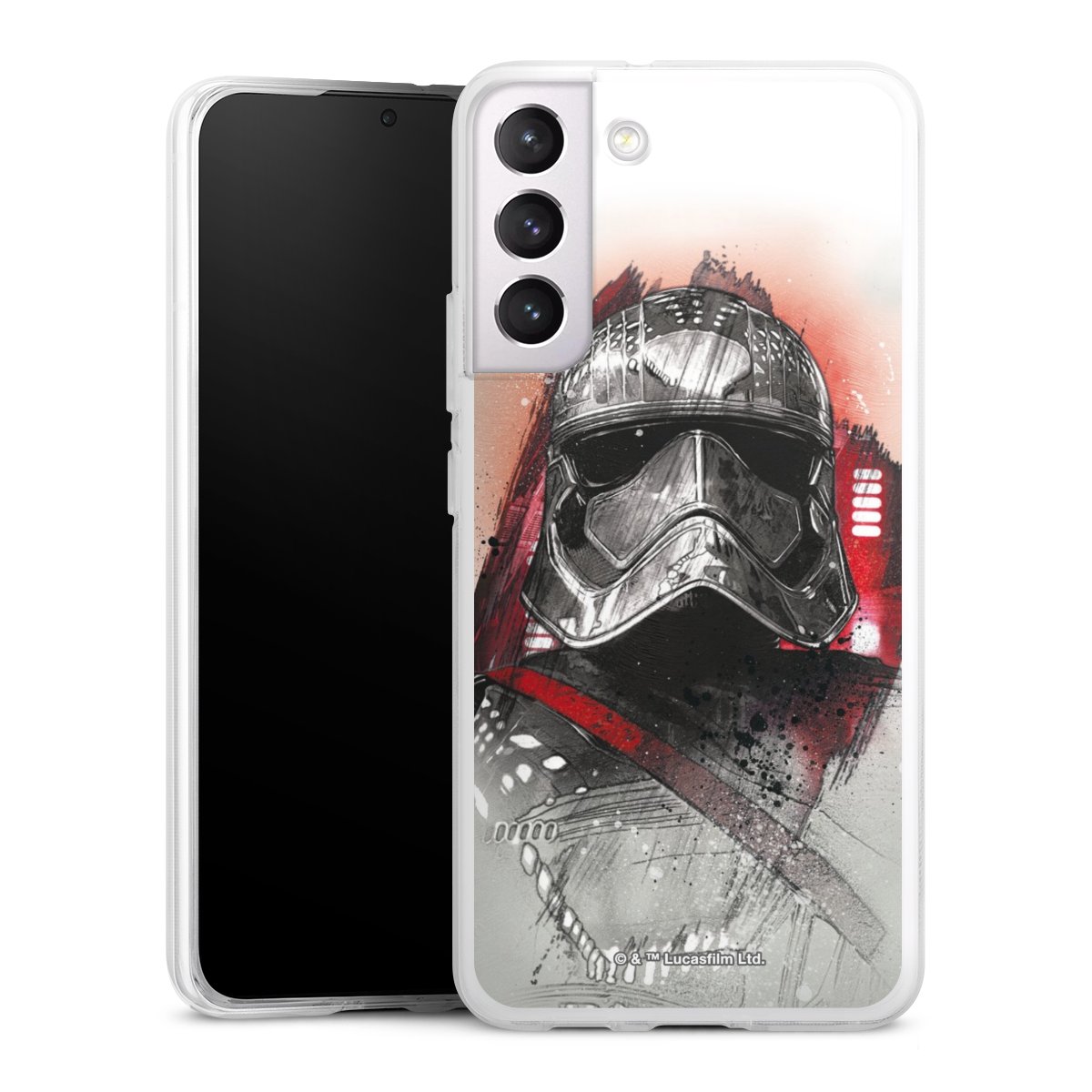 Coque en silicone