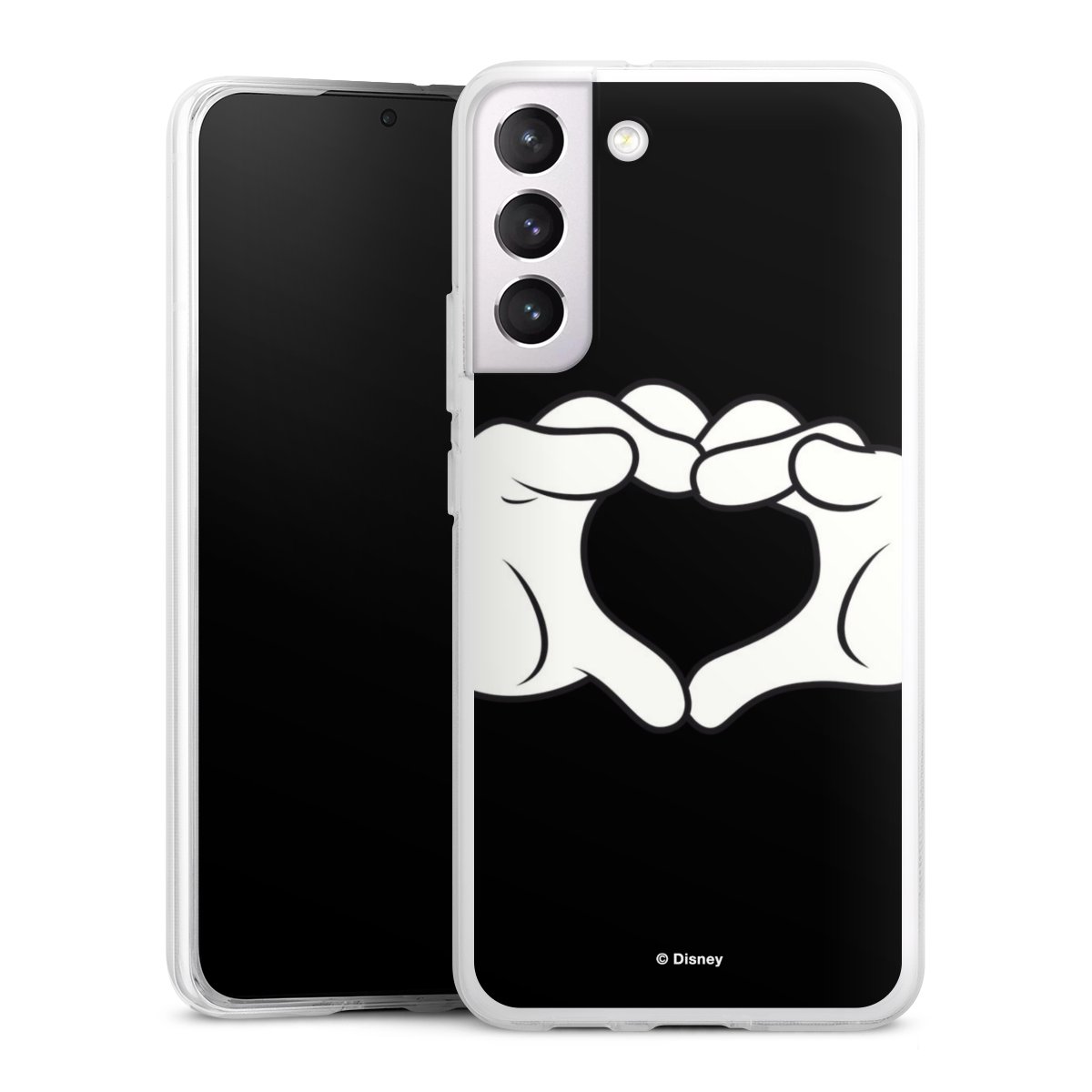 Coque en silicone
