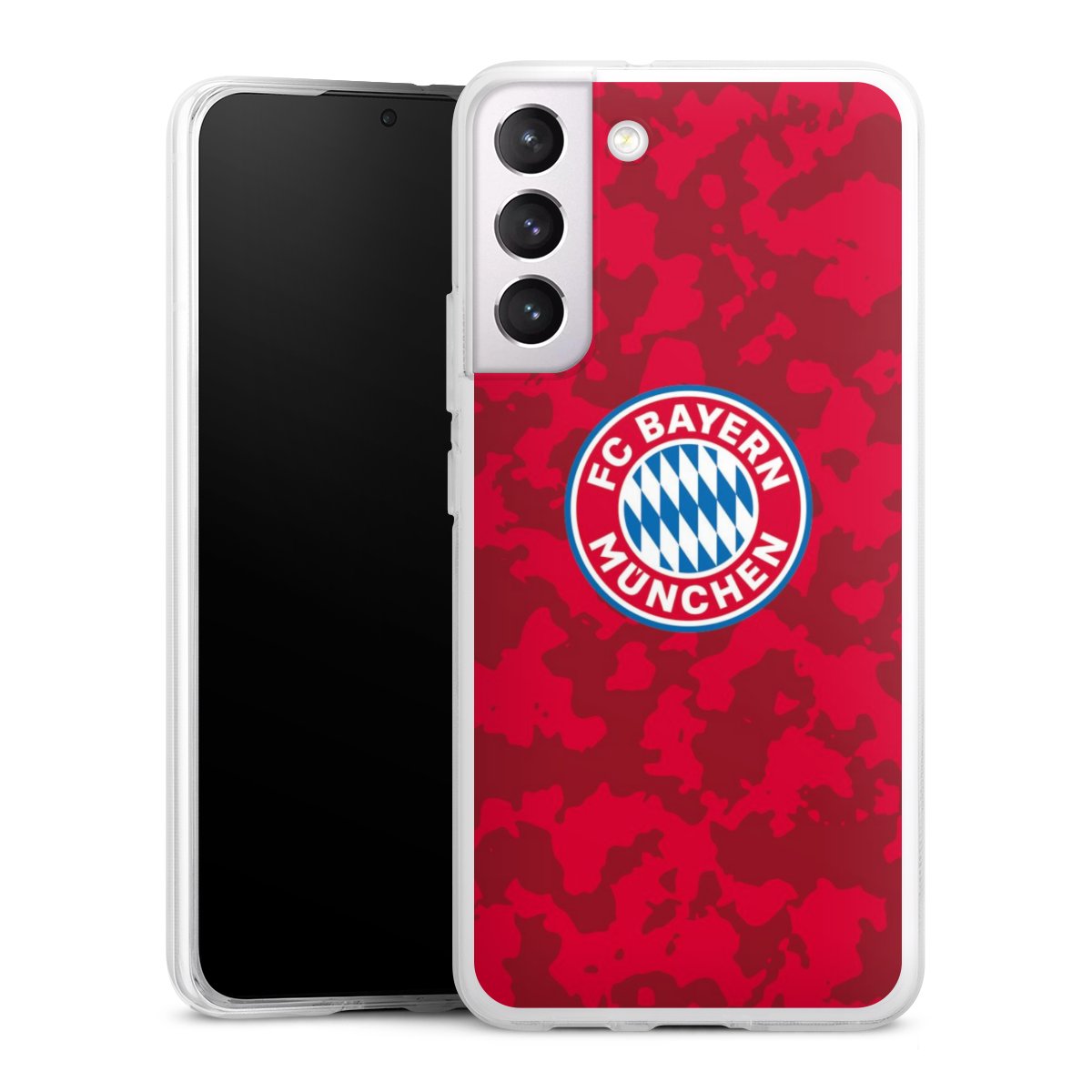 Camouflage Muster FCB