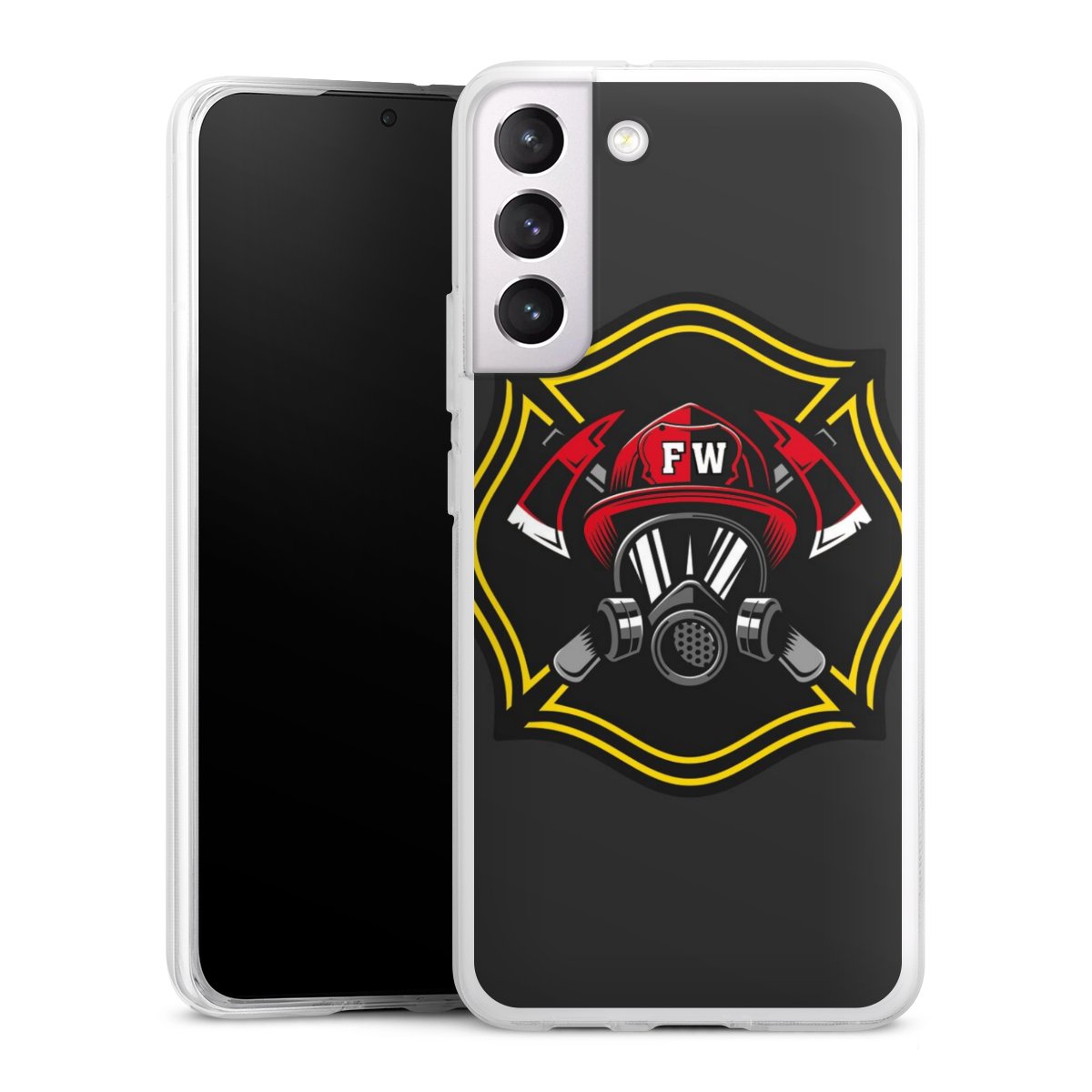 Silikon Case