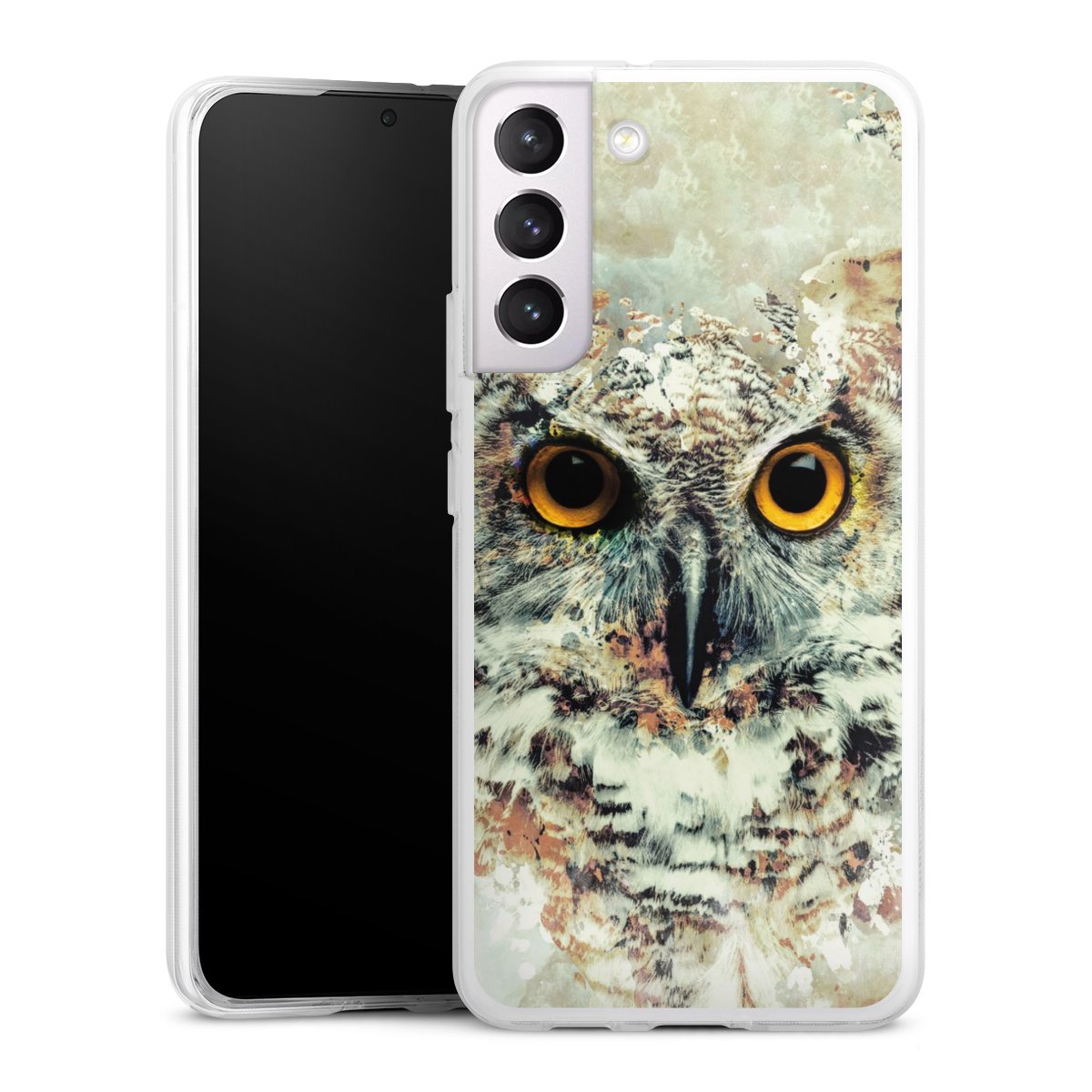 Silikon Case
