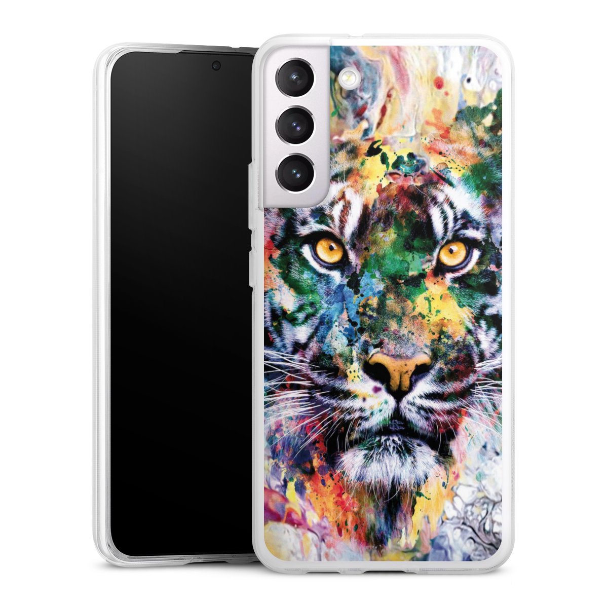 Coque en silicone