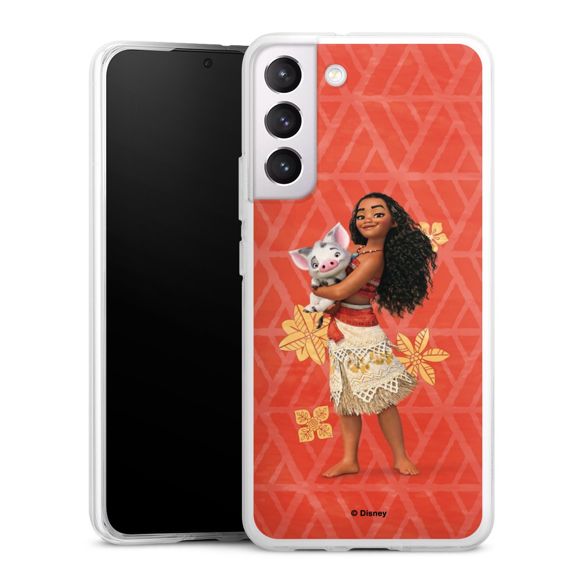 Coque en silicone
