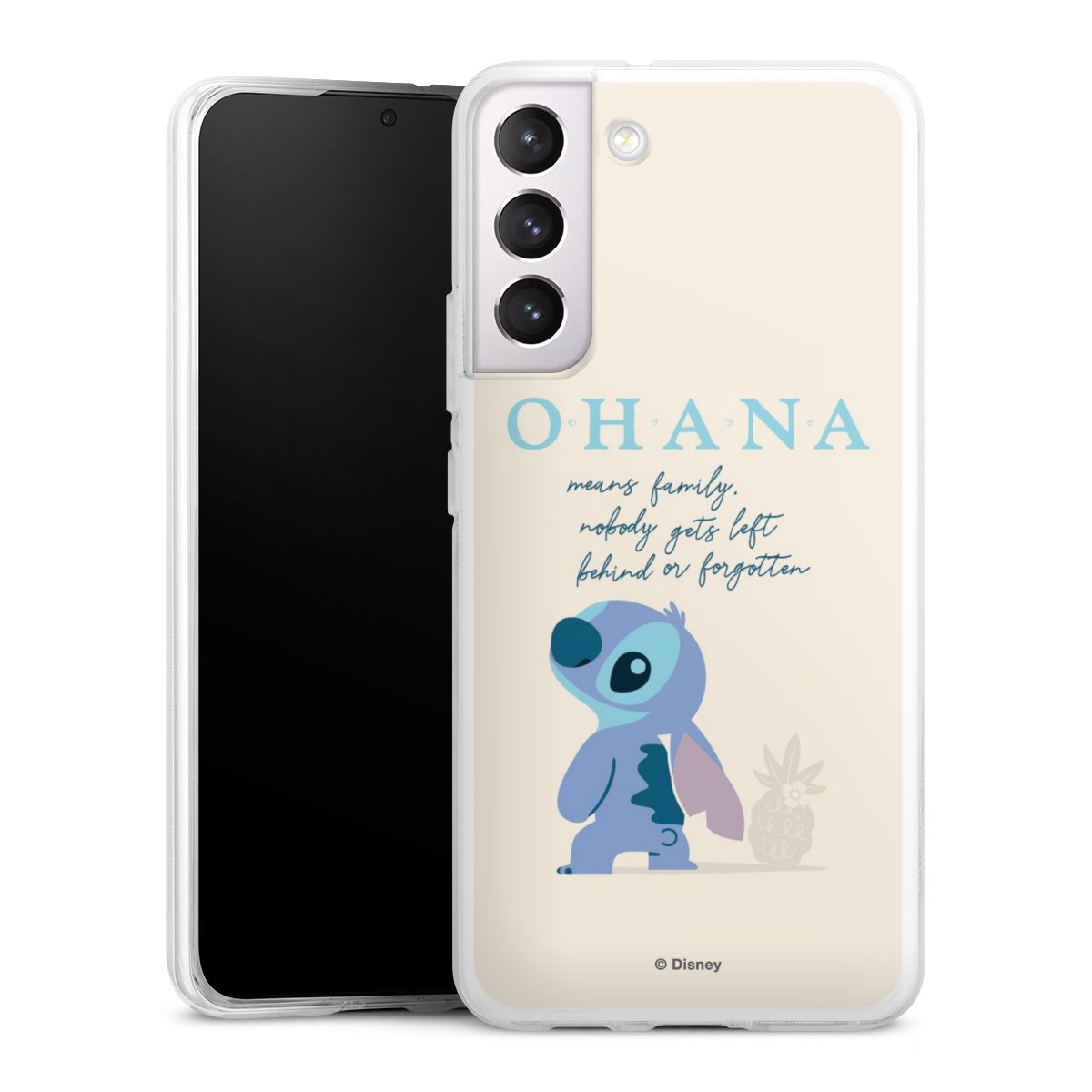 Ohana Stitch