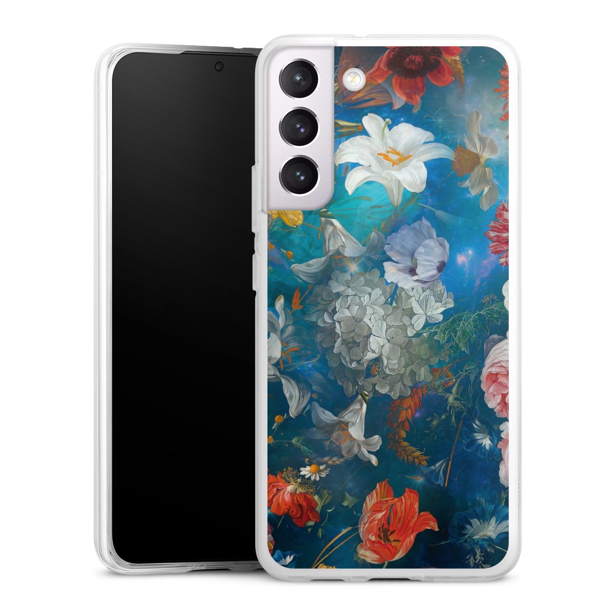 Coque en silicone
